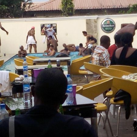 Immaculate Royal Int'L Hotel Owerri Buitenkant foto