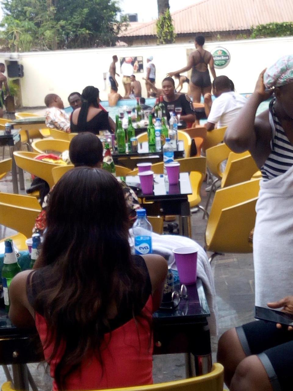 Immaculate Royal Int'L Hotel Owerri Buitenkant foto